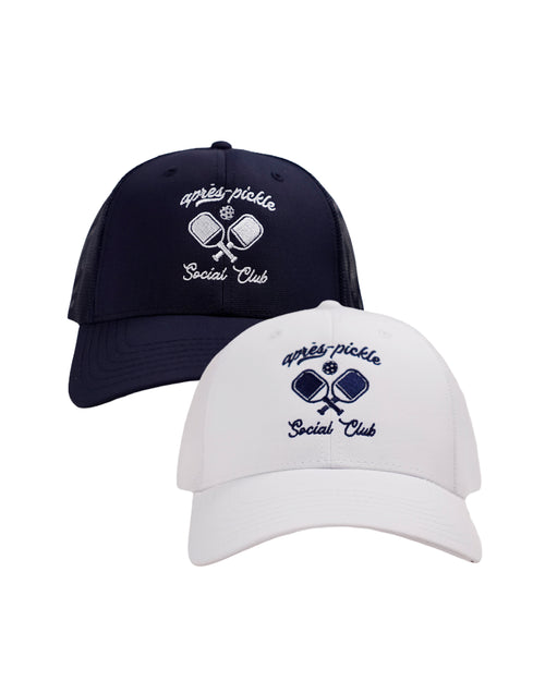 après-pickle Social Club Performance Trucker Hat