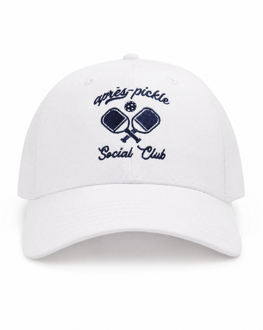 après-pickle Social Club Performance Trucker Hat