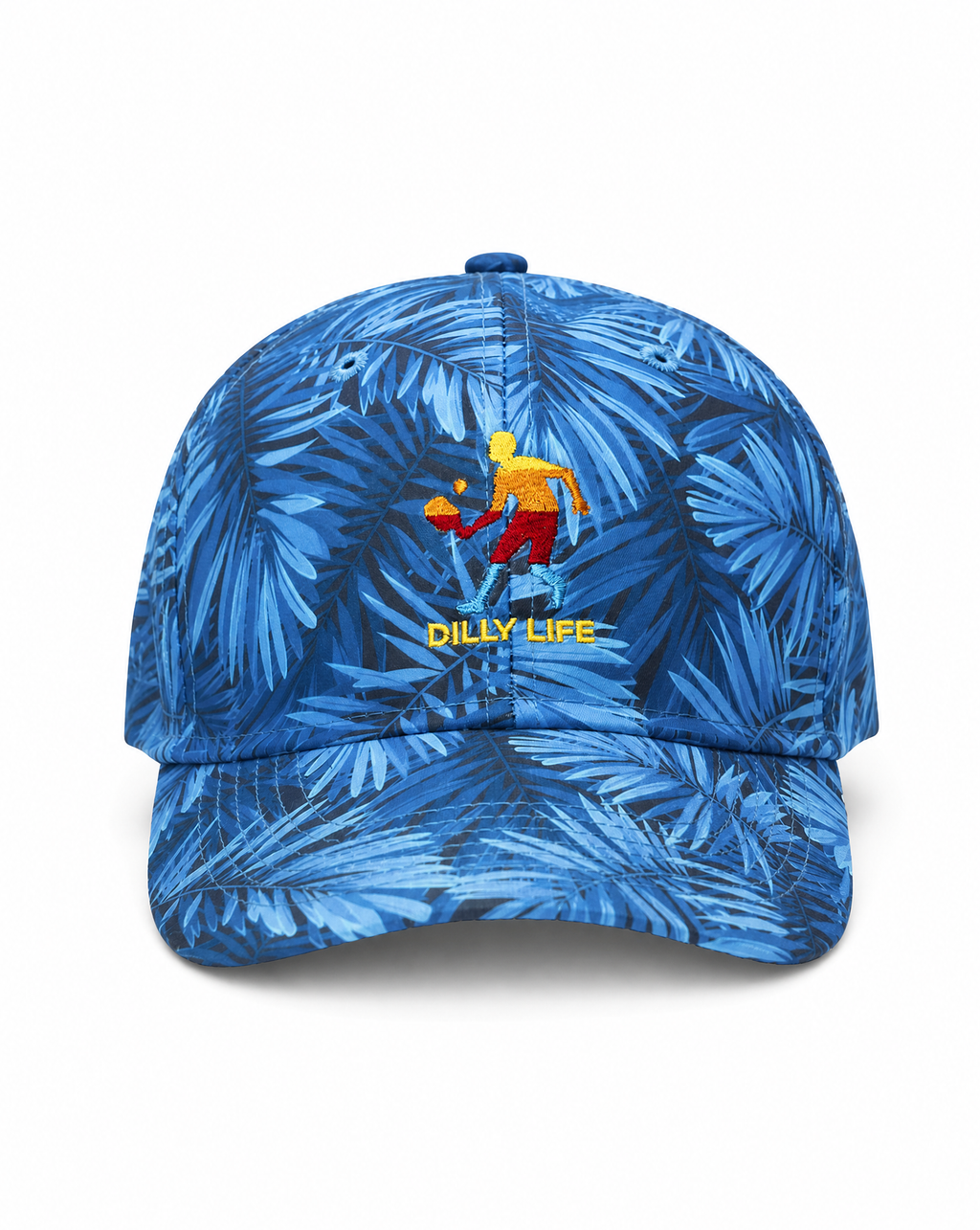 Printed Low Profile Cap