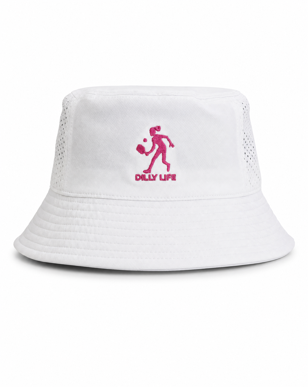 UV50 Sun Protection Bucket Hat - Female Player