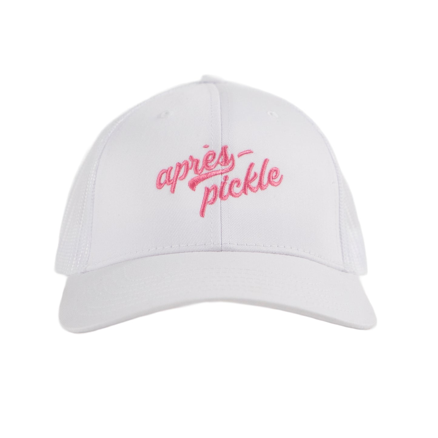 après-pickle Low Profile Trucker Hat