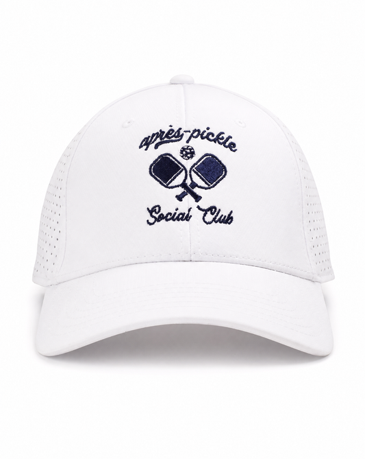après-pickle Social Club UV Cool Comfort Cap