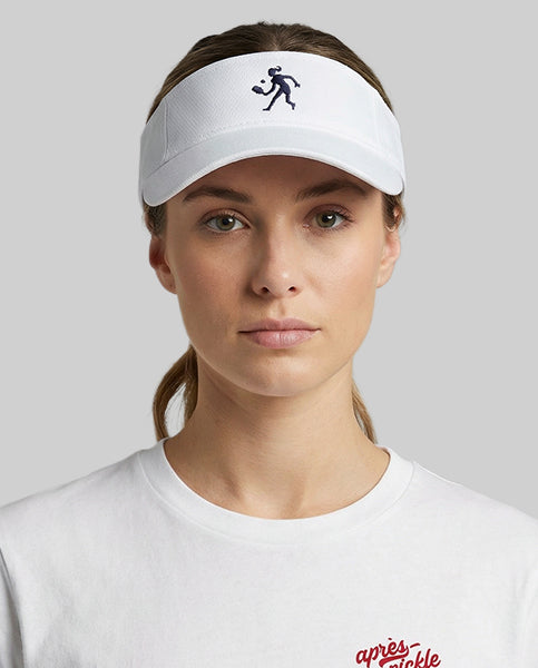 Pickleball Player Visor