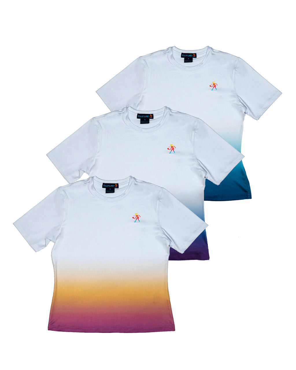 Dip Dye UV Tee