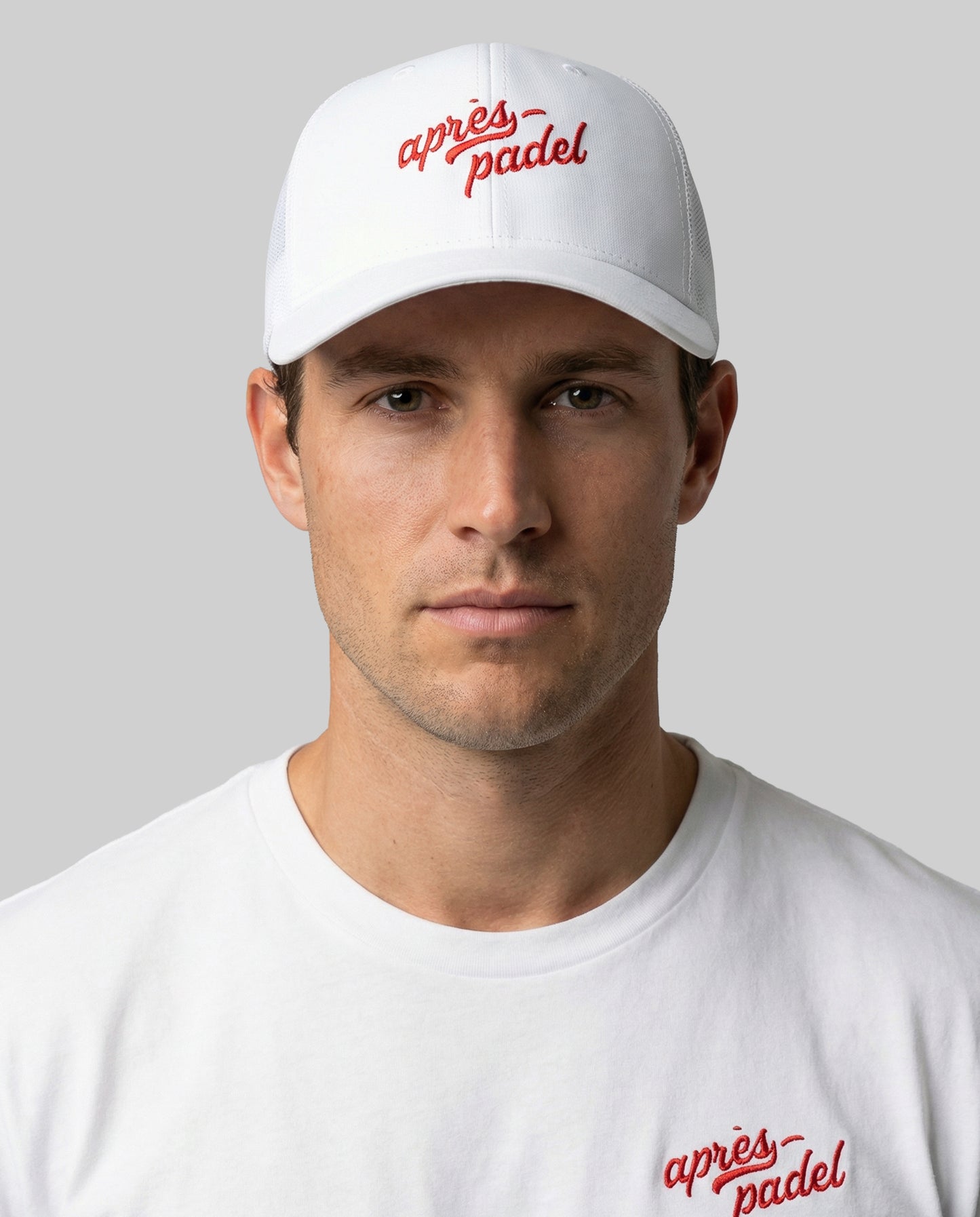 après-padel Performance Trucker Hat