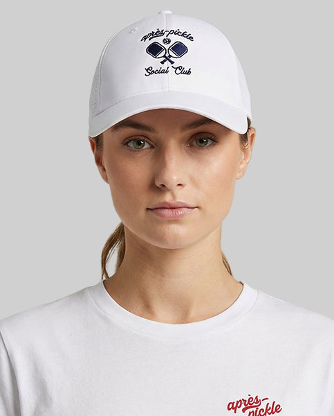 après-pickle Social Club UV Cool Comfort Cap