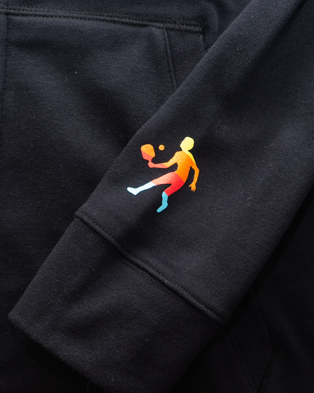 Men's après-Pickle Full Zip Hoodie