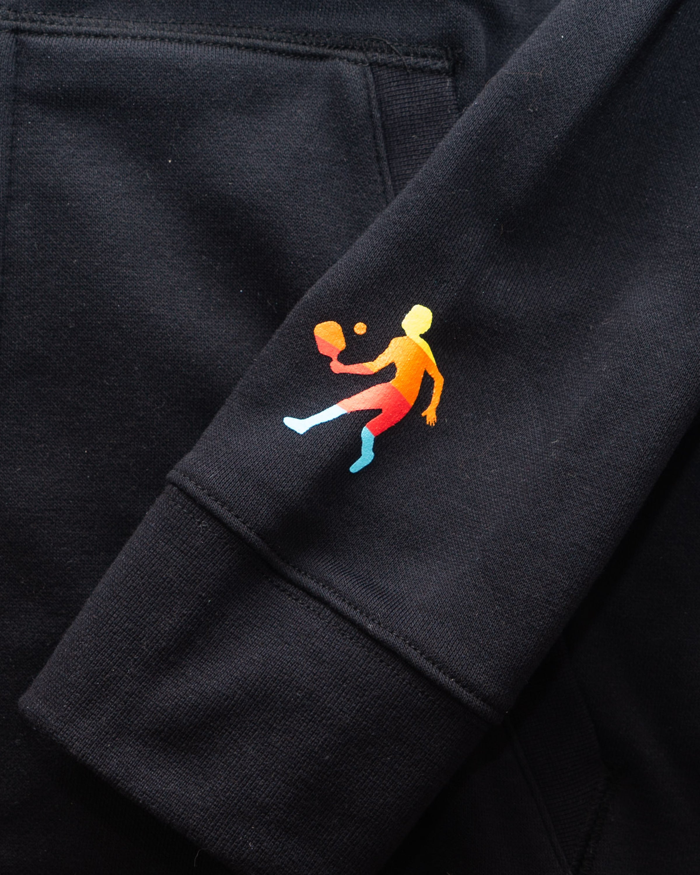Men's après-Pickle Full Zip Hoodie