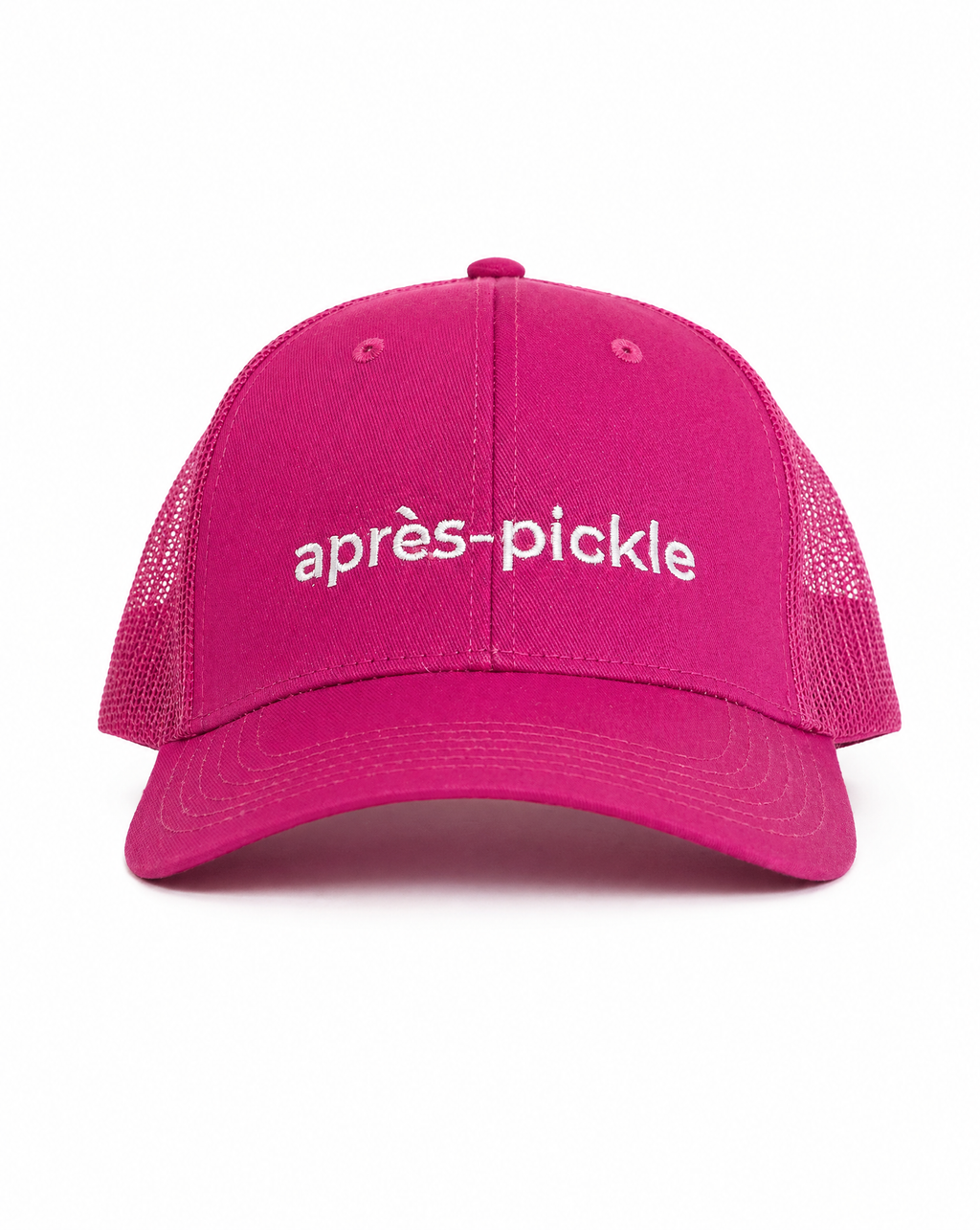 Low Pro après-pickle Trucker Hat