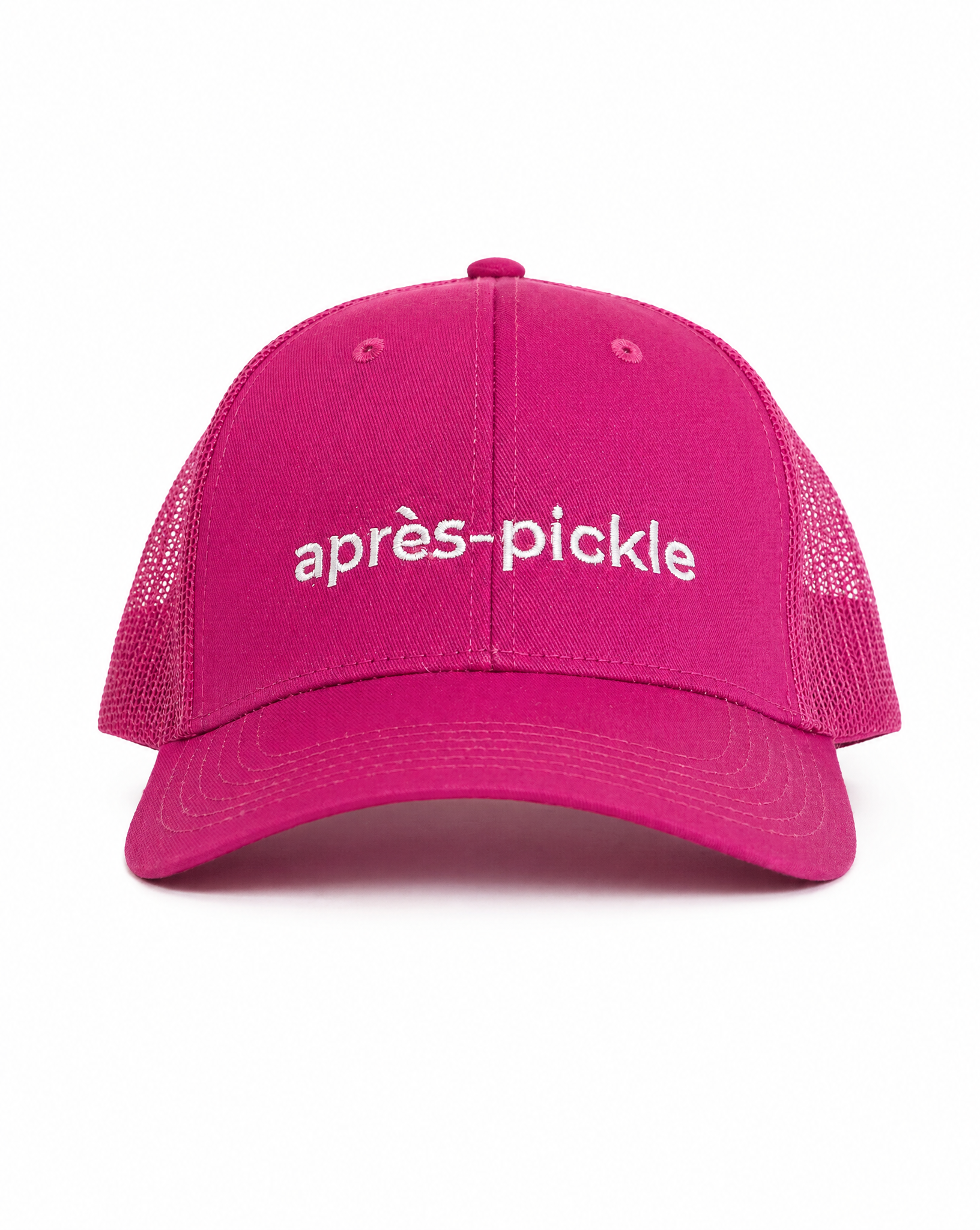 Low Pro après-pickle Trucker Hat
