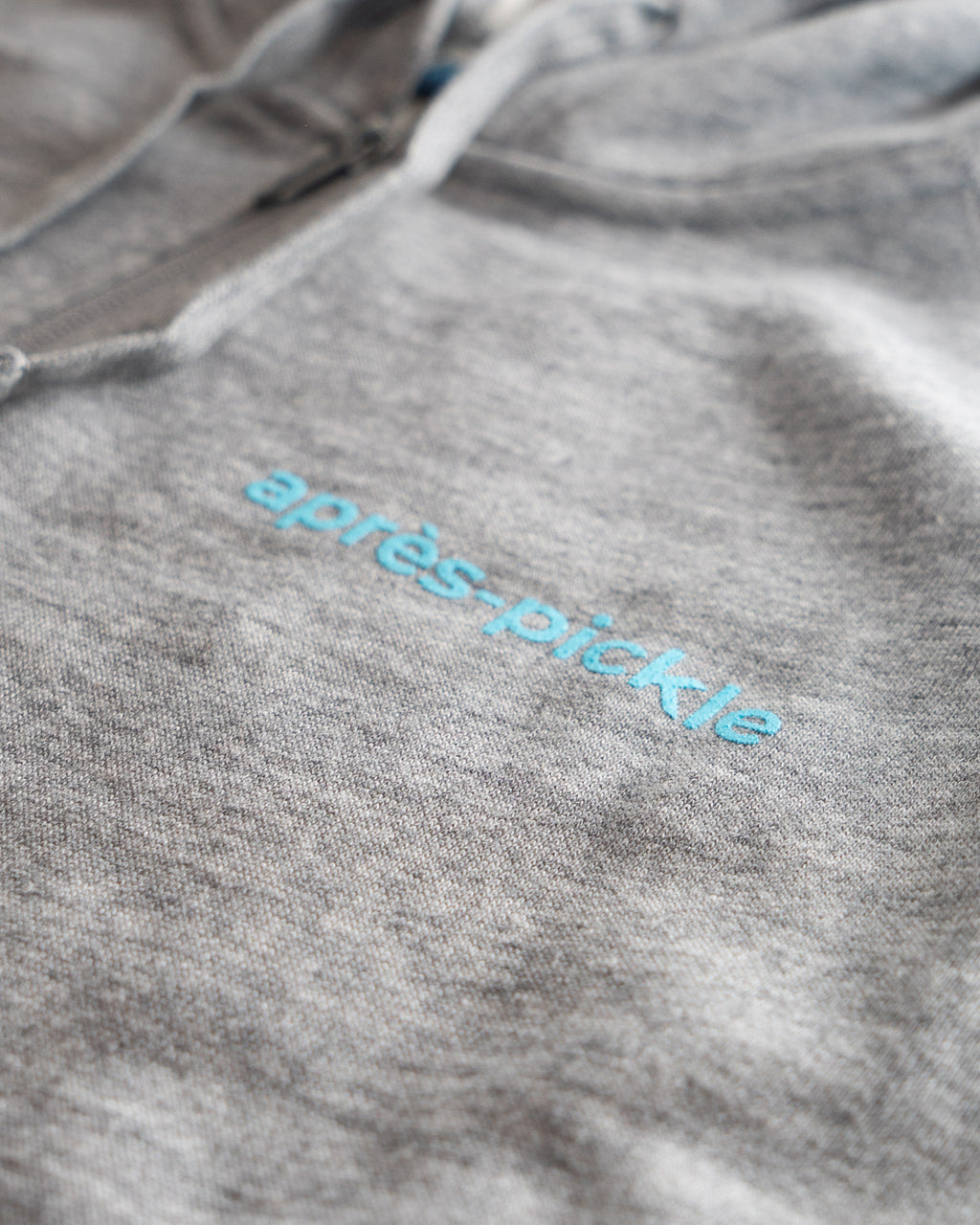 Men's après-Pickle Full Zip Hoodie