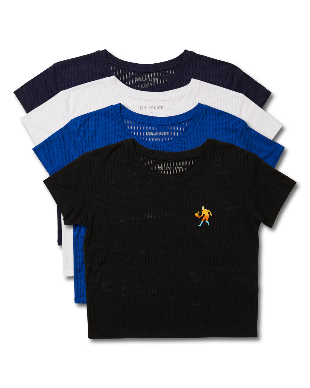 Women's Breathable Court Tee