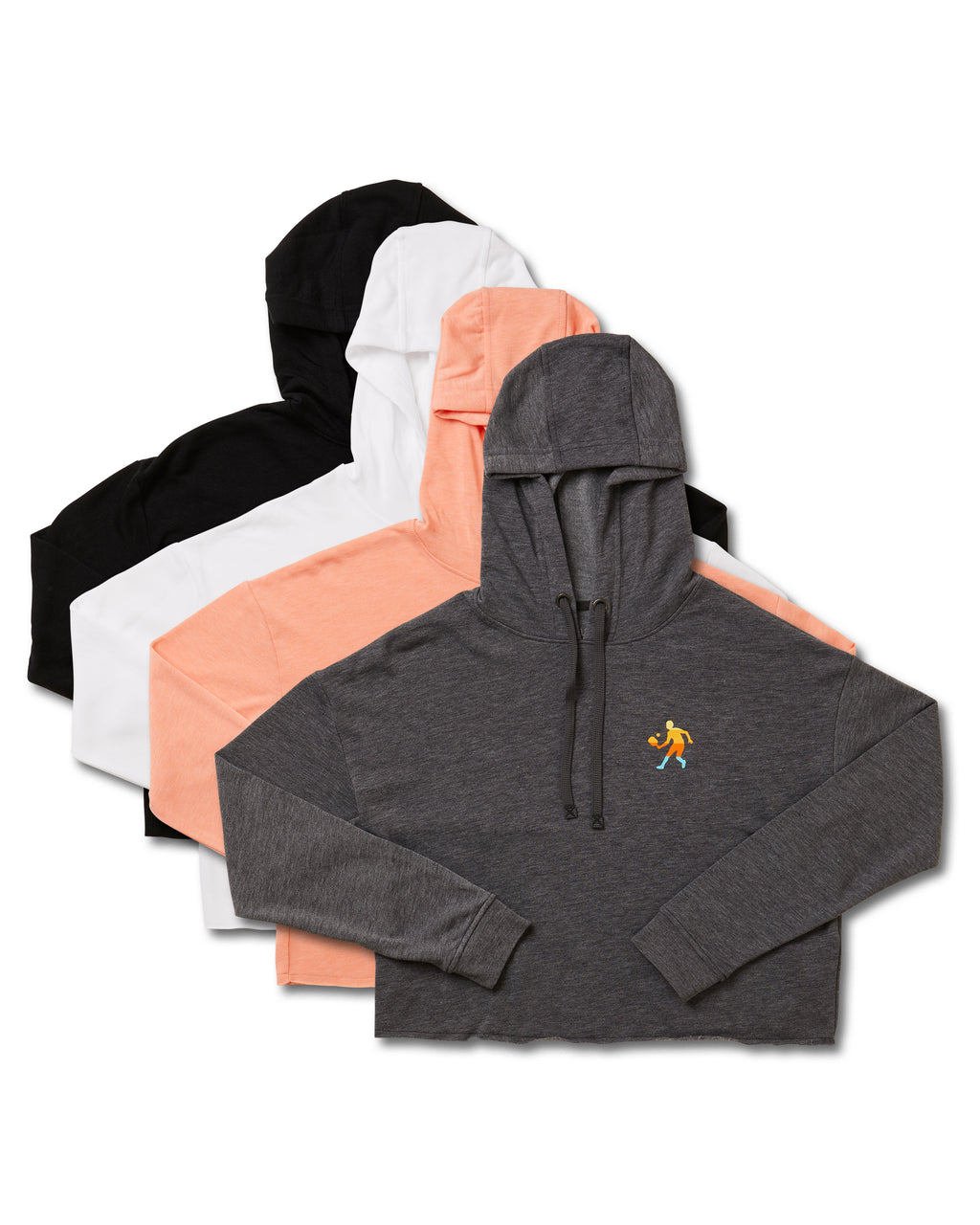 Women's Ultrasoft Cutoff Hoodie
