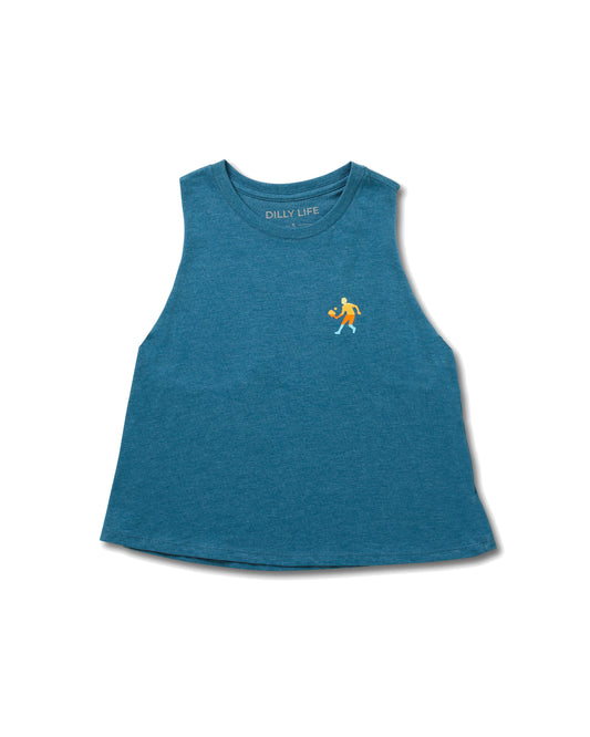 Dilly Racerback Tank