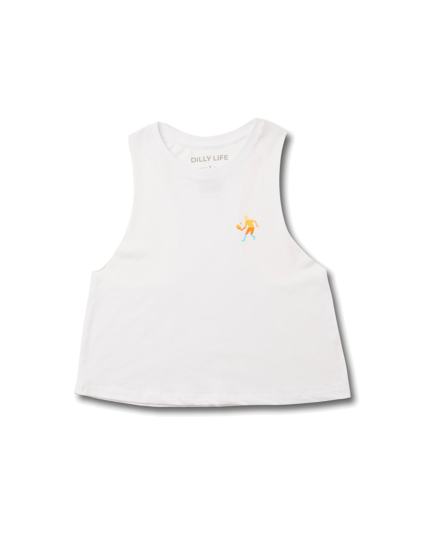 Dilly Racerback Tank