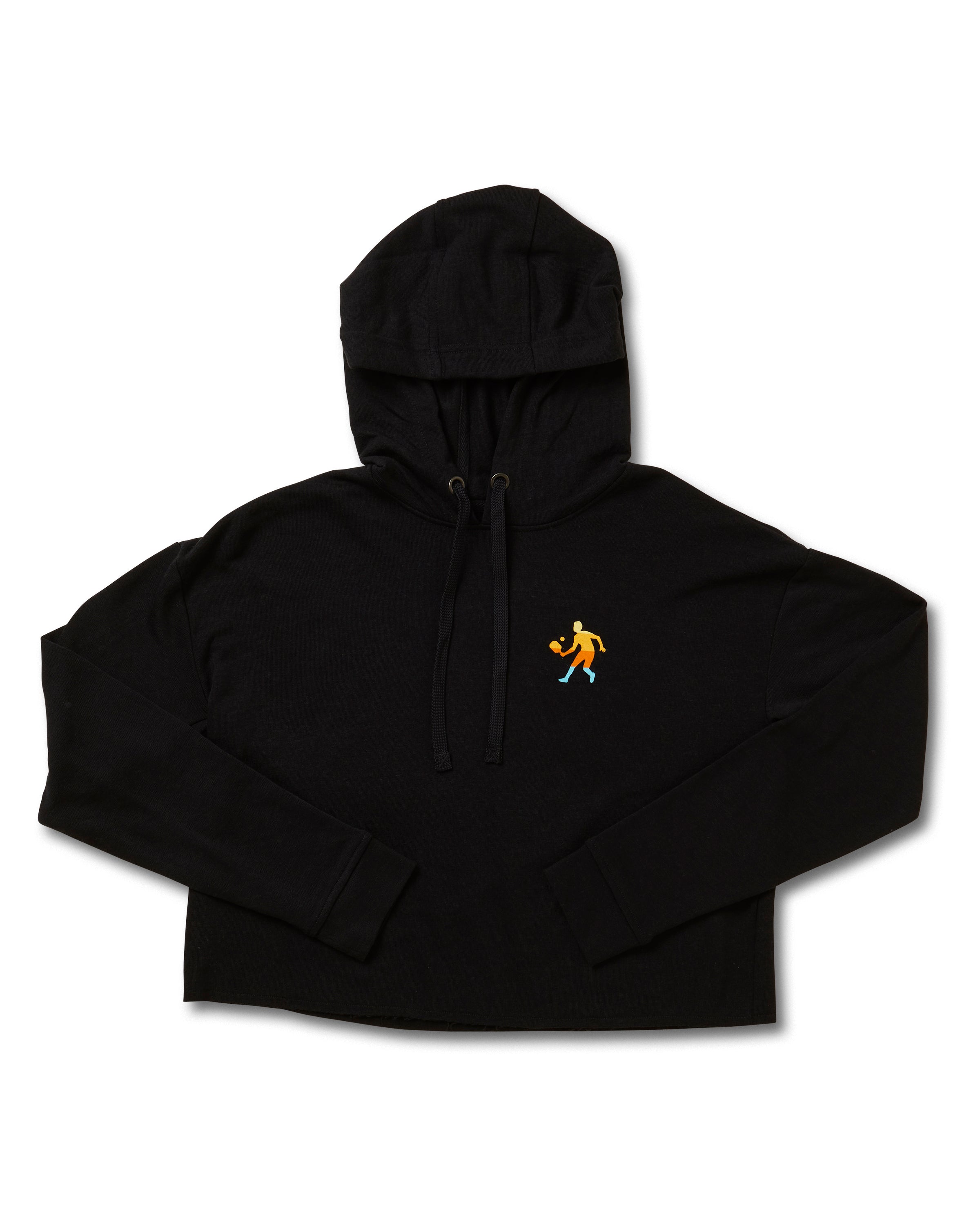 Women's Ultrasoft Cutoff Hoodie
