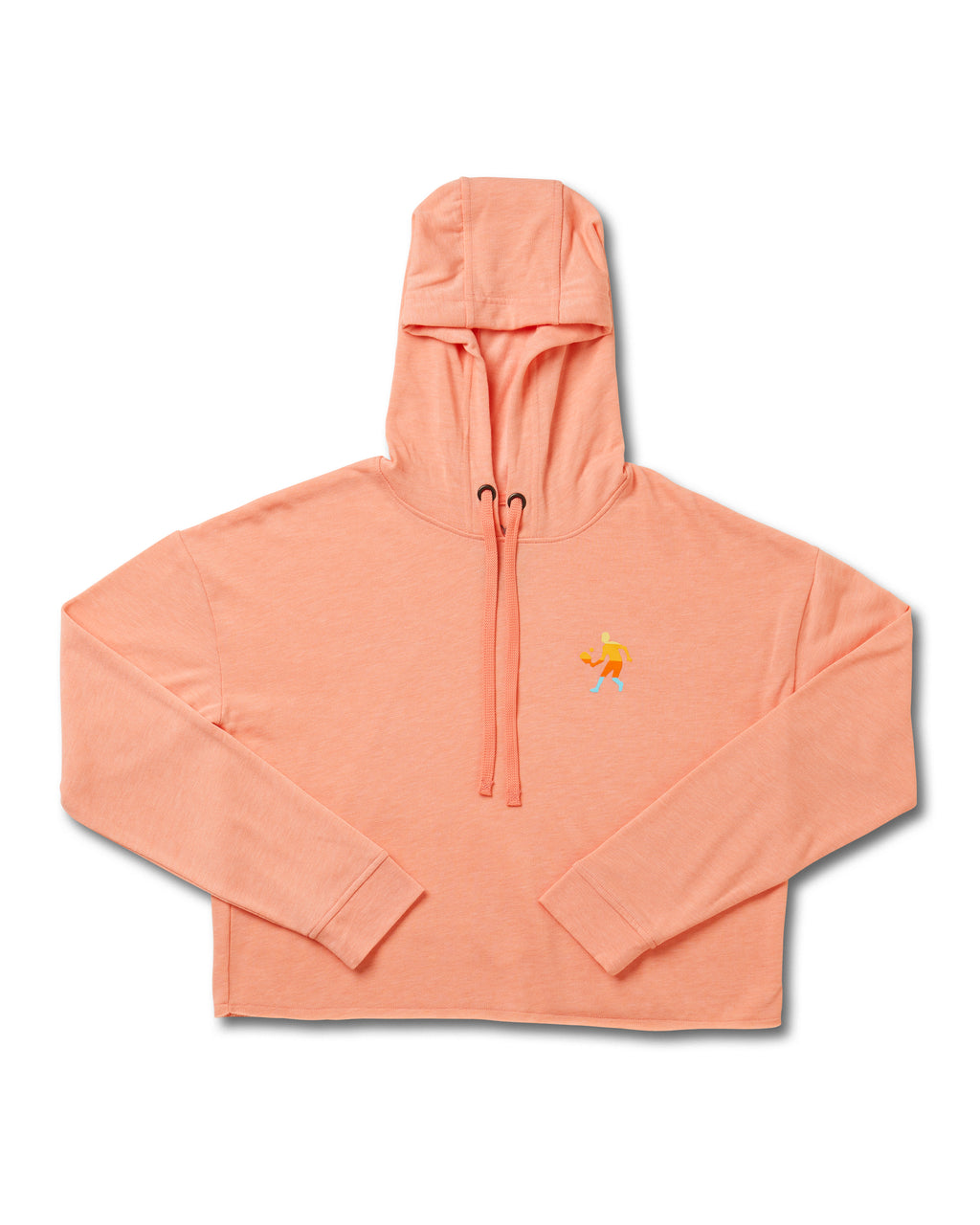 Women's Ultrasoft Cutoff Hoodie