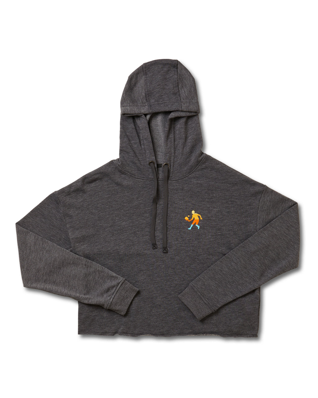 Women's Ultrasoft Cutoff Hoodie