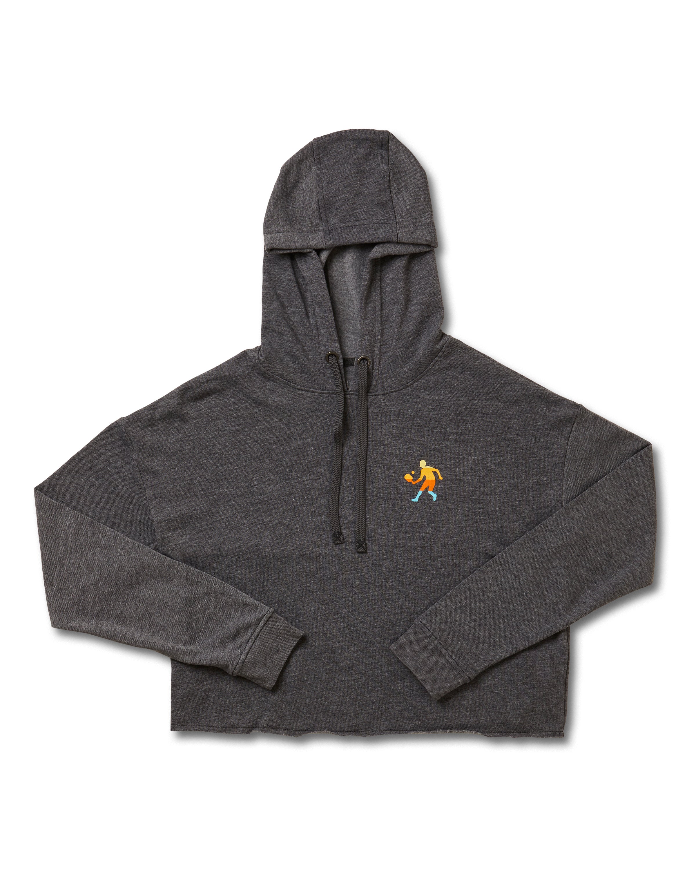 Women's Ultrasoft Cutoff Hoodie