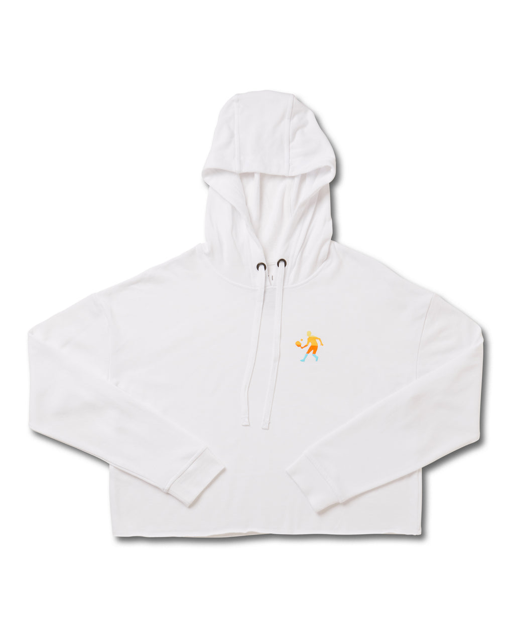 Women's Ultrasoft Cutoff Hoodie