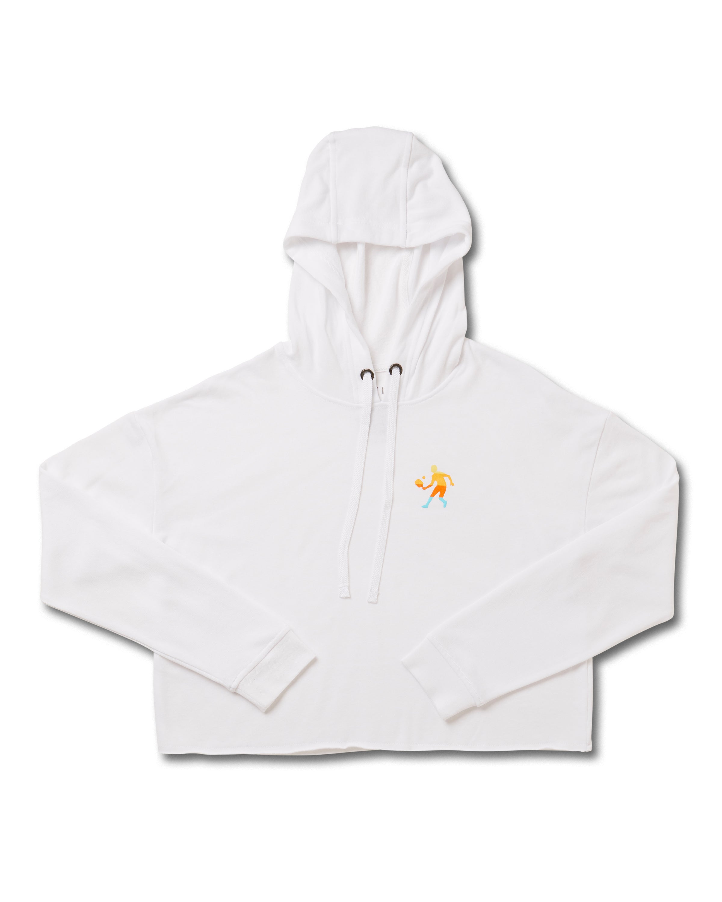 Women's Ultrasoft Cutoff Hoodie