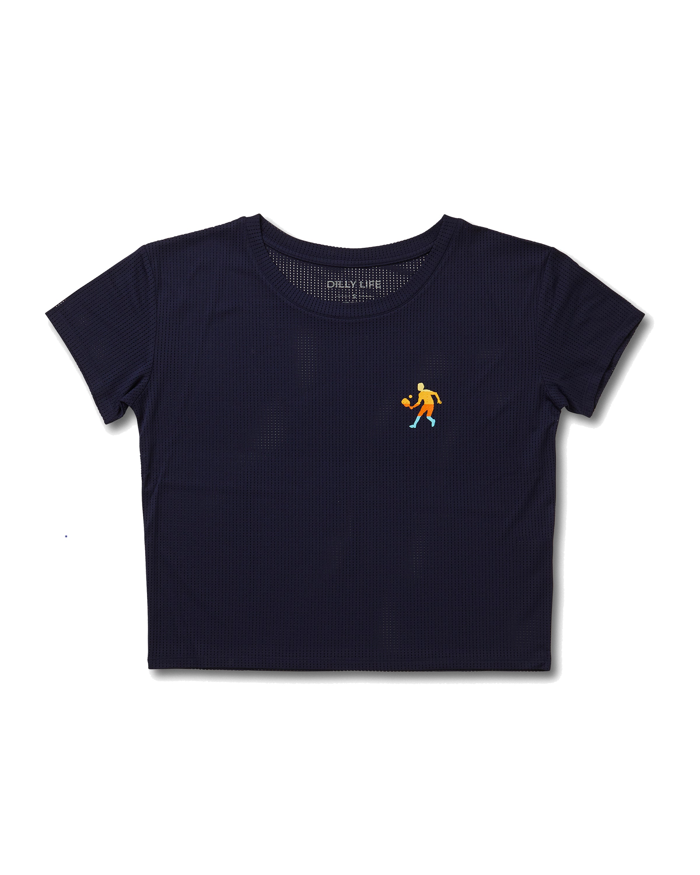 Women's Breathable Court Tee