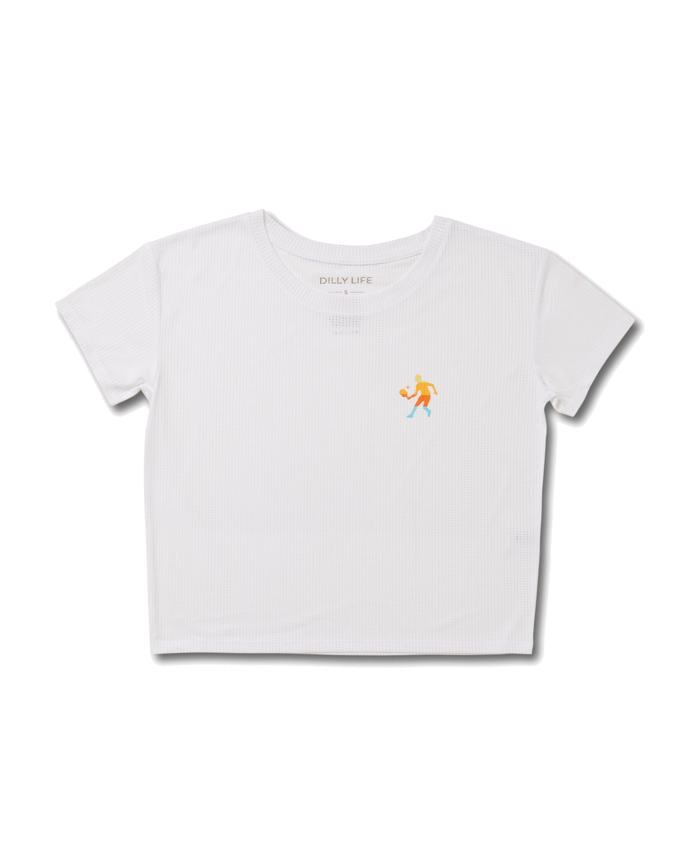 Women's Breathable Court Tee