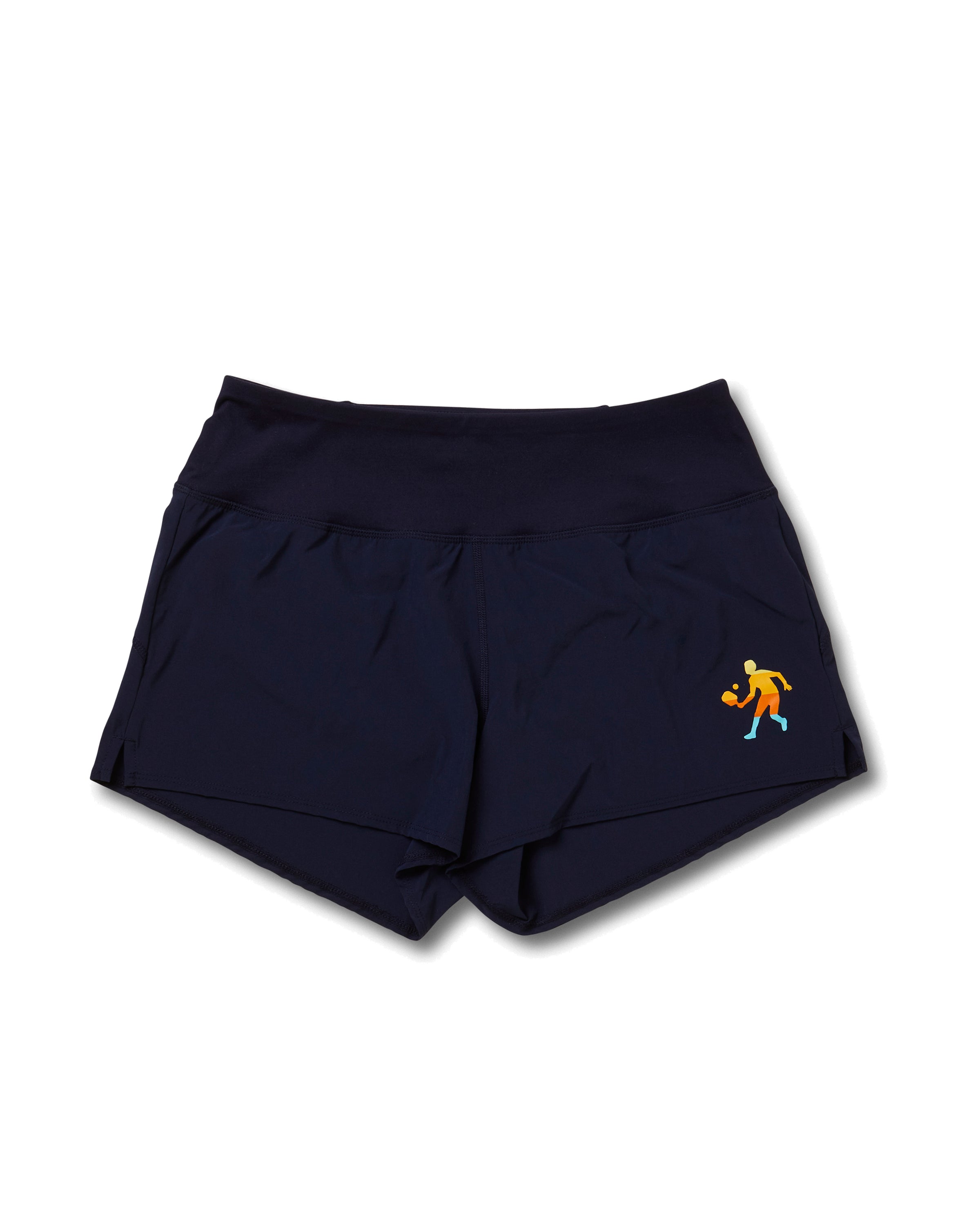 Navy Court Play Short