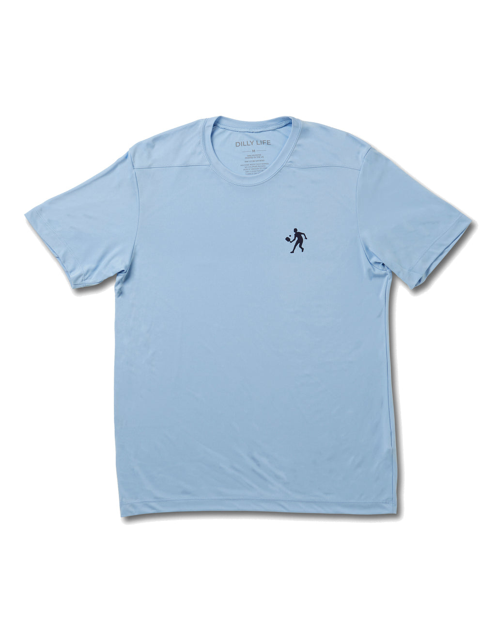 Men's UV Protection Moisture Wicking Tee