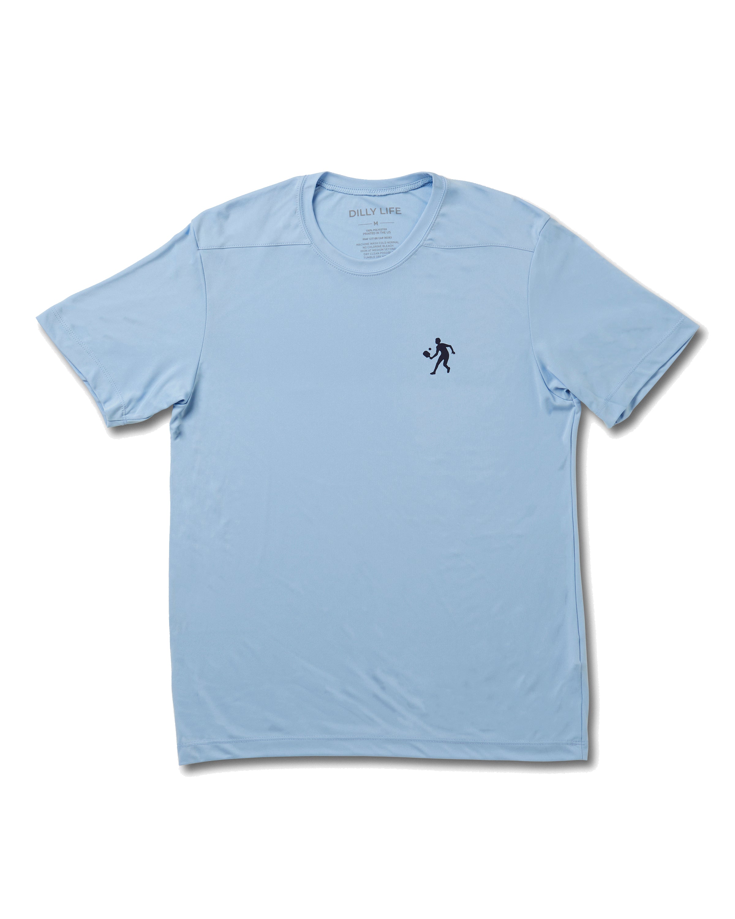 Men's UV Protection Moisture Wicking Tee