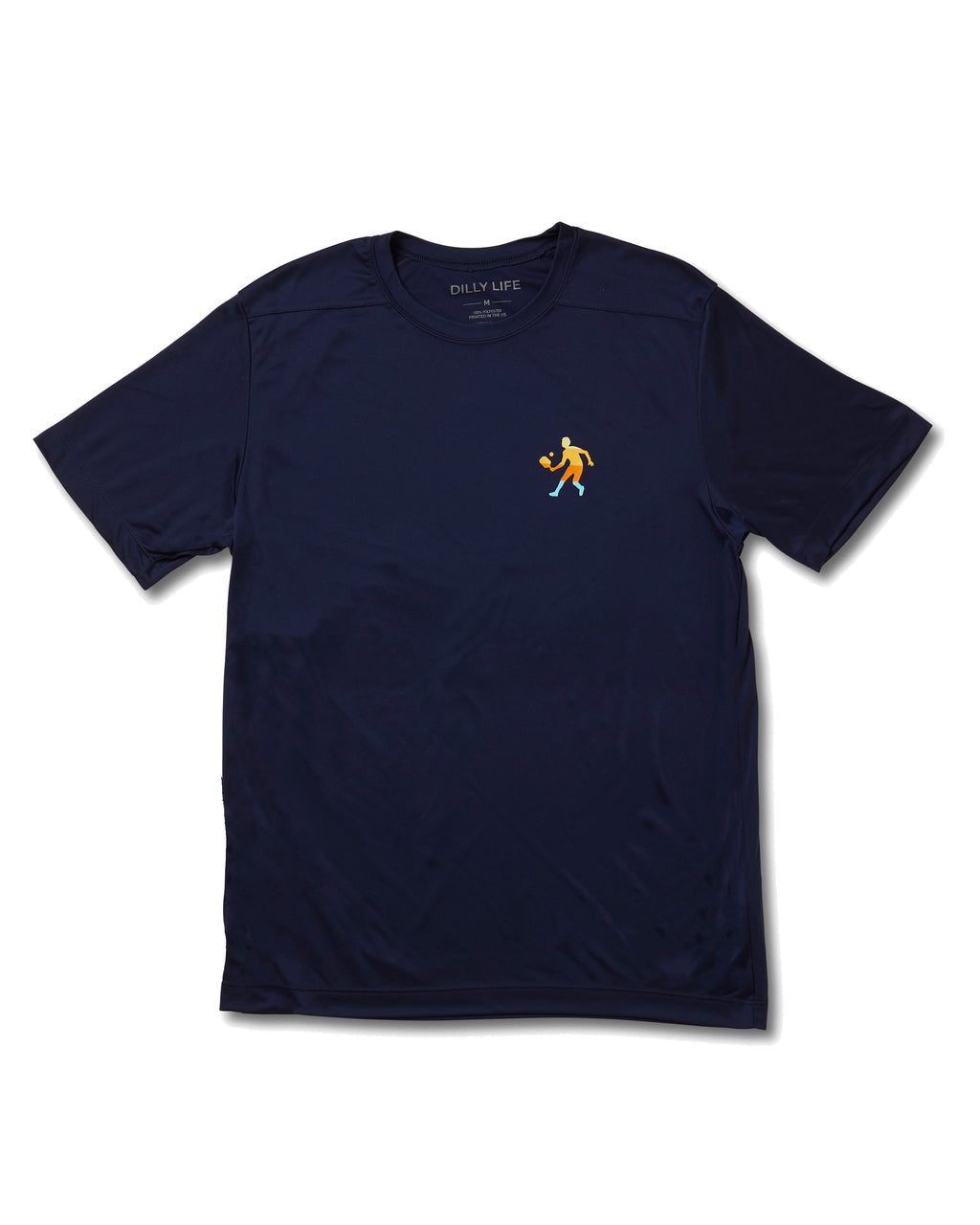 Men's UV Protection Moisture Wicking Tee