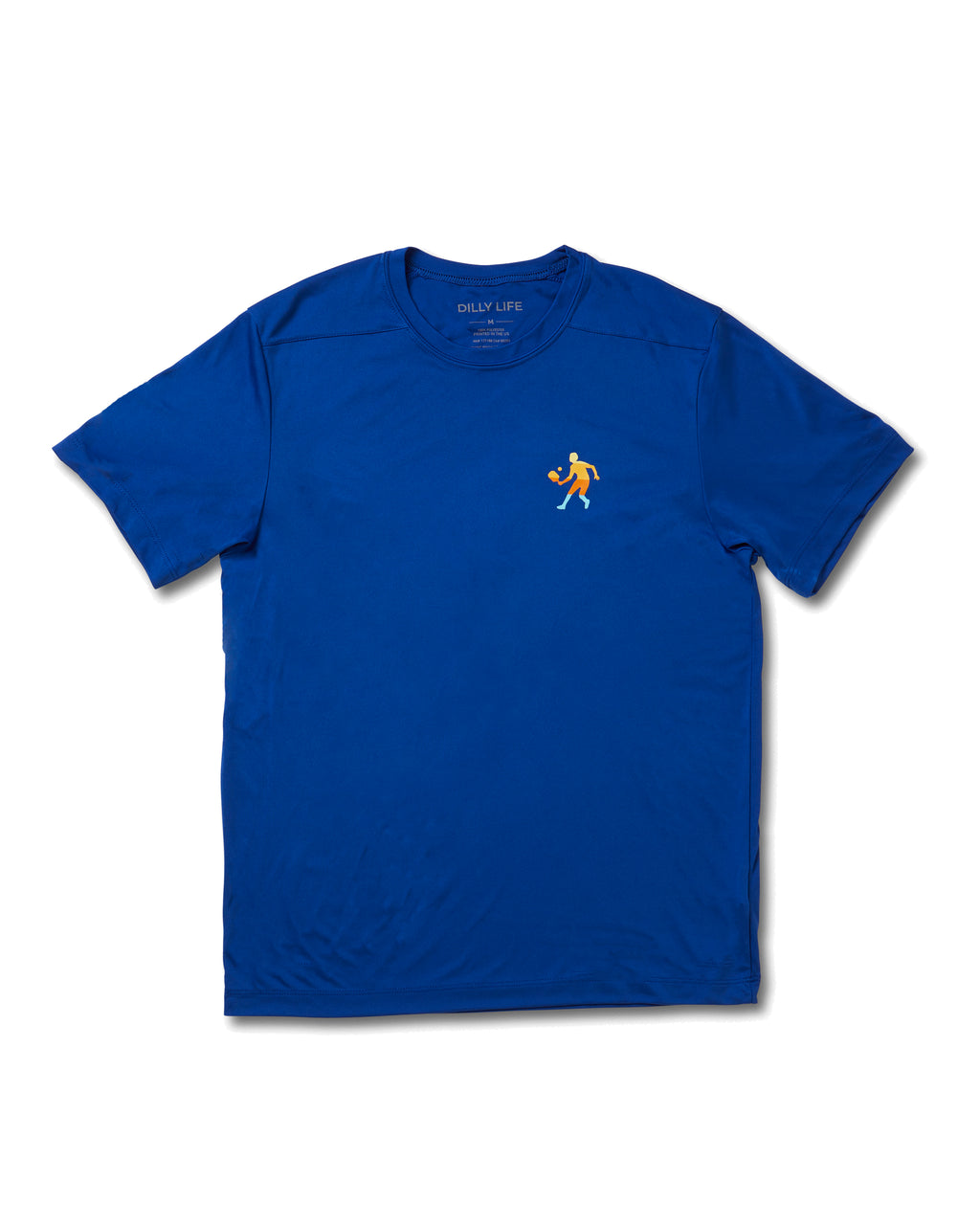 Men's UV Protection Moisture Wicking Tee