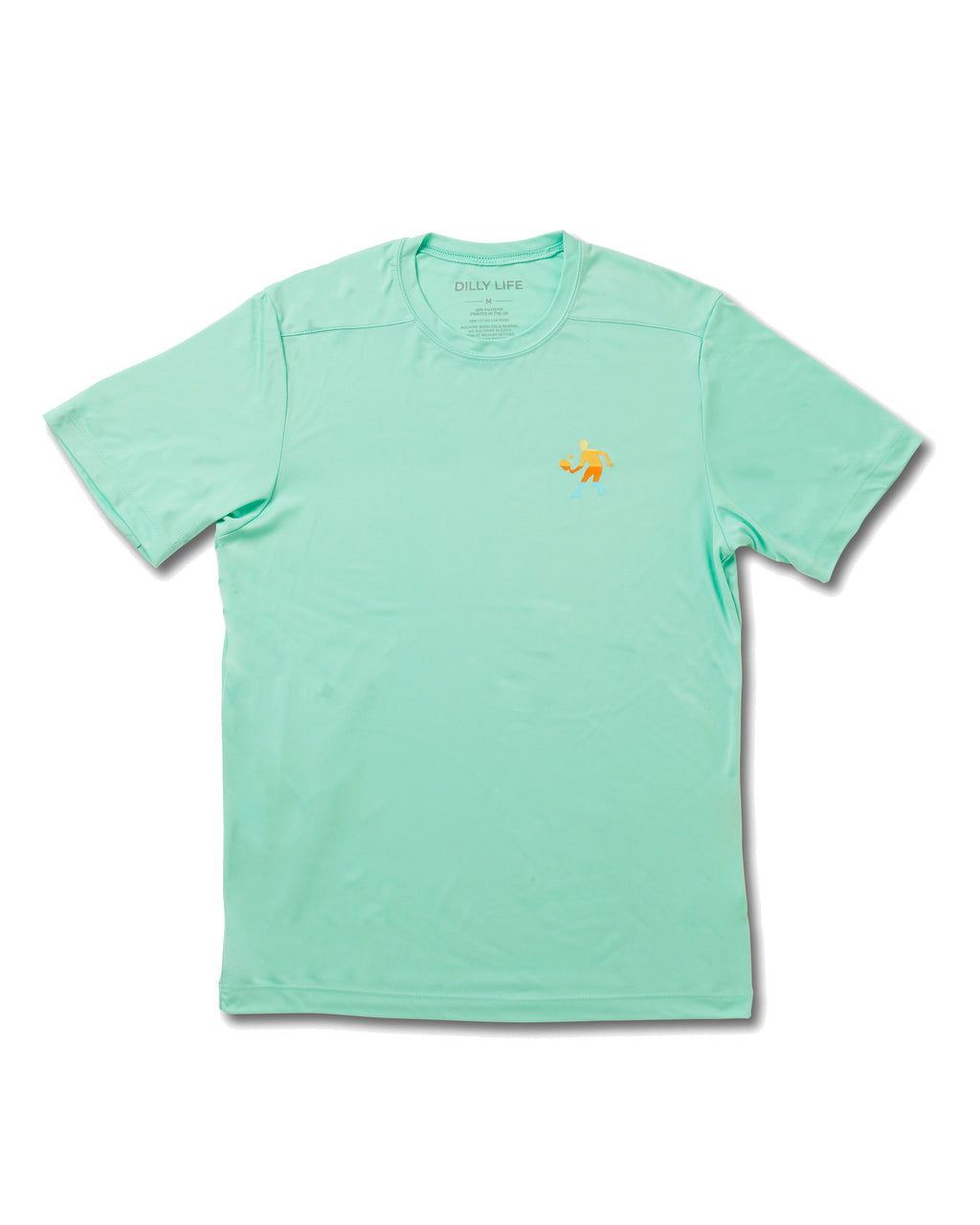 Men's UV Protection Moisture Wicking Tee