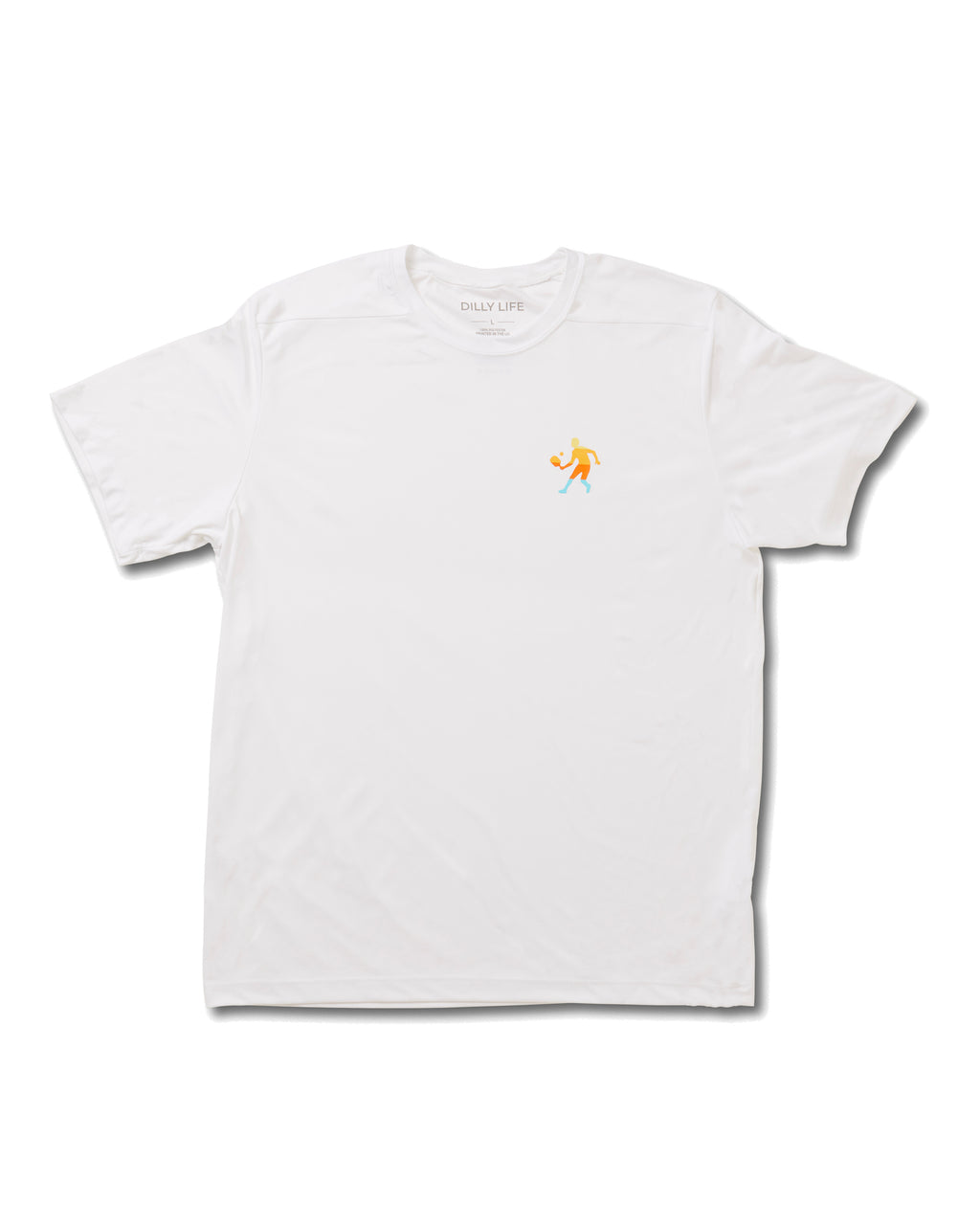 Men's UV Protection Moisture Wicking Tee