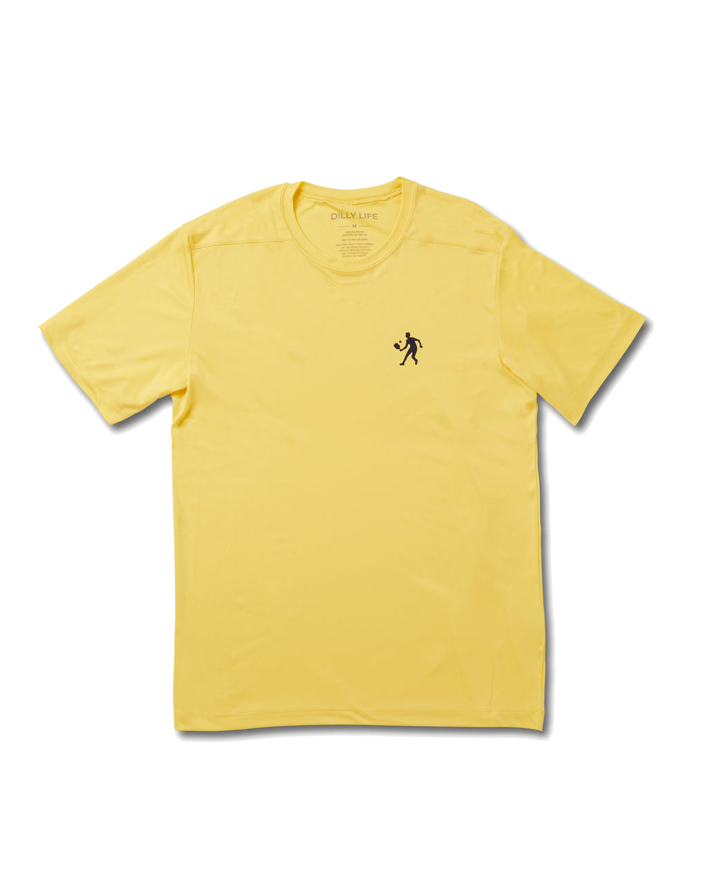 Men's UV Protection Moisture Wicking Tee