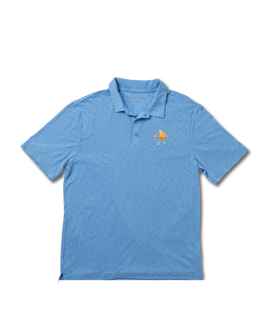 Moisture Wicking Polo