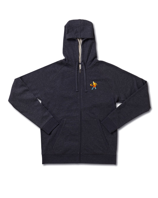 Warm Up Fleece Full Zip