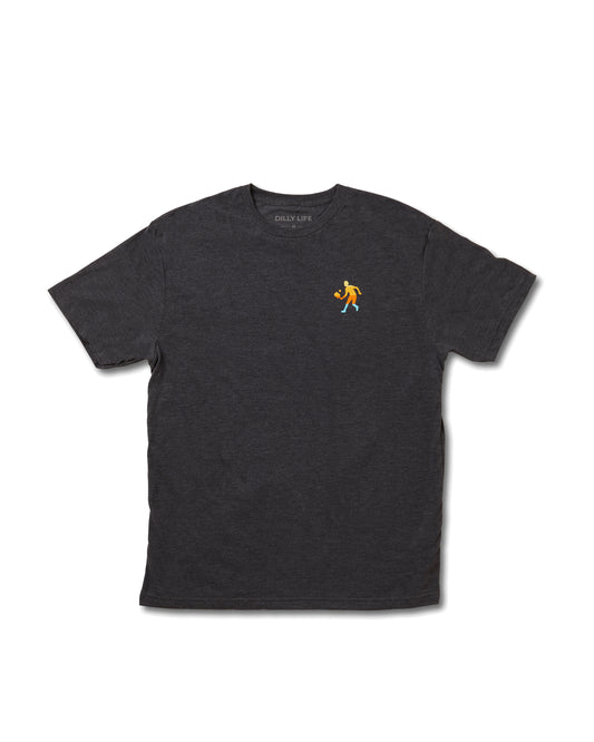 Relaxed Fit Tri Blend Tee