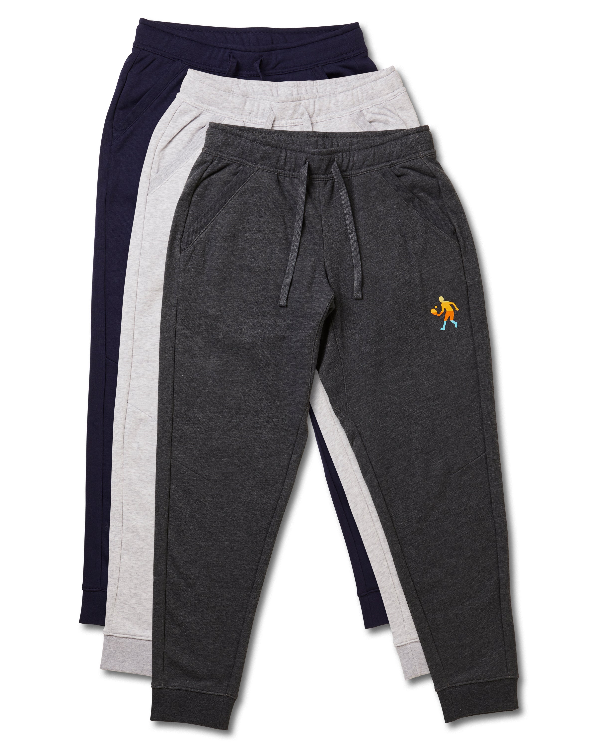 Men's Warm Up Fleece Jogger